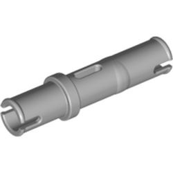 32556-86 Technic, Pin Long zonder Frictie grijs, licht (blauwachtig) NIEUW *1A109