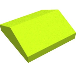 3300-34G DakNOK 33 graden 2x2 lime gebruikt *1D034