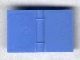 33009-42 Boek blauw, midden NIEUW *0D0000