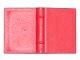 33009-5G Boek rood gebruikt *1E020