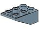 3747-55 Omgekeerde dakpan 33 graden 2x3 blauw, zandkleurig NIEUW *1B220