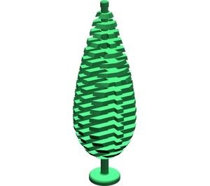 3778-6G Cypres (PAKKETZENDING) groen gebruikt *0L0000
