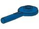 3900-7G Bord met steel blauw gebruikt *1E016