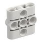 39793-1 Technic, Verbindingsblok 1x3x3 wit NIEUW *