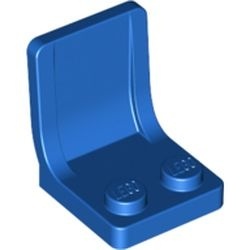 4079-7G Stoeltje blauw gebruikt *1B331