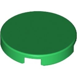 4150-6 Tegel 2x2 rond kruis achterkant ZIE OOK 14769 groen NIEUW *1B145