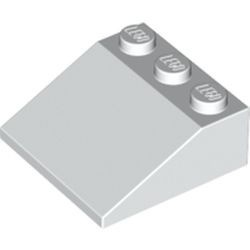 4161-1 Dakpan 33 graden 3x3 wit NIEUW *1B128