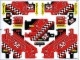 42041stk01 STICKER 42041 Racetruck NIEUW *0S0000
