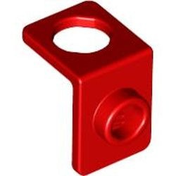 42446-5 Nekbevestiging rood NIEUW *2B0002