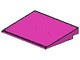4515-47 Dakpan 10 graden 6x8 roze, donker NIEUW *1L000