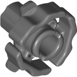 46835-85 Clutch connector- mannetje grijs, donker (blauwachtig) NIEUW *0D000