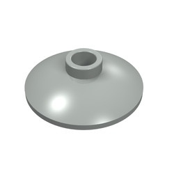 4740-9 Schotel 2x2 lichtgrijs (klassiek) NIEUW *1B047