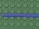 5102c06-7 Pneumatica, slang lengte 6 noppen blauw NIEUW *5D000