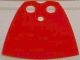 522-5 Cape standaard (textiel) rood NIEUW *0T0000