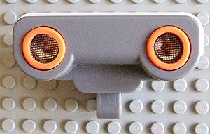 53792-86 Ultrasone sensor grijs, licht (blauwachtig) NIEUW *0M0000
