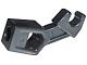 53989-11 Mechanische arm- dunne verbinding zwart NIEUW *0L004