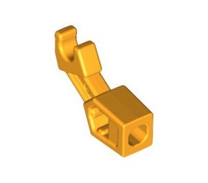 53989-110 Mechanische arm- dunne verbinding oranje, lichthelder NIEUW *0L004