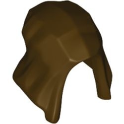 59276-120 Capuchon bruin, donker NIEUW *0L0000