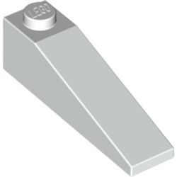 60477-1 Dakpan 18 graden 1x4 wit NIEUW *1B121