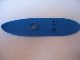 6075-7G Surfbord blauw gebruikt *1E012