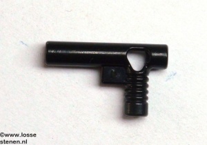 60849-11 Vulpistool zwart NIEUW *0L0000