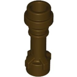 64567-120 Houder lichtzwaard bruin, donker NIEUW *0L0000
