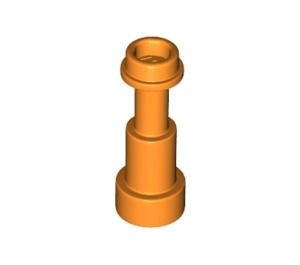 64644-4 Telescoop/voet oranje NIEUW *5C075