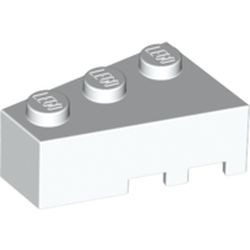 6565-1 WigSTEEN 3x2 links wit NIEUW *1B044