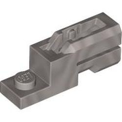 69754-95 Mini Blaster/ Tile Shooter zilver, mat NIEUW *0L0000