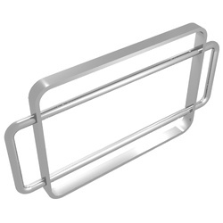 71972-22G Grille Guard (Set 5563) chrome zilver gebruikt *5S088