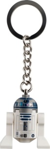 854312 R2-D2™ sleutelhanger V46 NIEUW *