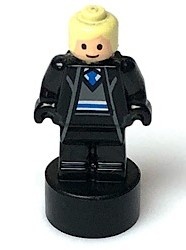 90398pb034 Ravenclaw Student Lichtgeel haar NIEUW *0M0000