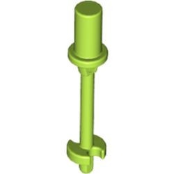90540-34 Skistokken nieuw model lime NIEUW *0D0000