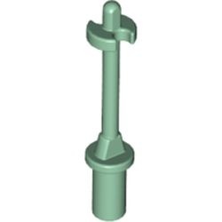 90540-48 Skistokken nieuw model groen, zandkleurig NIEUW *0D0000