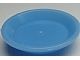 93082f-42 Bord (Friends) blauw, midden NIEUW *0L0000