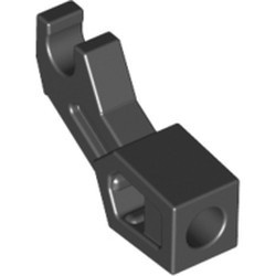 98313-11 Mechanische arm- dikke verbinding zwart NIEUW *0B0000