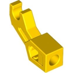 98313-3 Mechanische arm- dikke verbinding geel NIEUW *0B0000