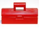 98368-5 Gereedschapkist rood NIEUW *0D000
