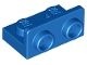 99780-7 Verbindingsplaat 1x2- 1x2 OMGEKEERD blauw NIEUW *1B259