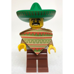 col017 Mariachi- Mexicaan NIEUW *0M0000