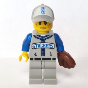 col157 Baseball veldspeler NIEUW *0M0000