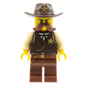 col196 Sheriff NIEUW *0M0000