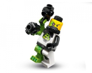 col26-12 Blacktron Mutant NIEUW *0M0000