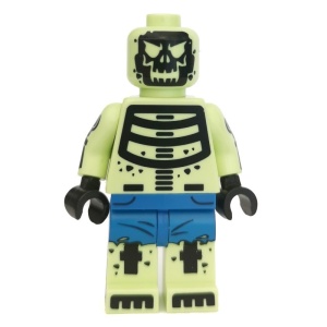 coltlbm42 The Batman Movie- Doctor Phosphorus NIEUW *0M0000