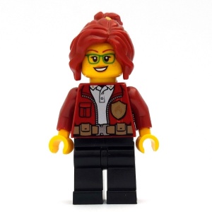 cty1012 Brandweercommandant, Freya McCloud NIEUW *0M0000