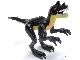 DARaptor1-3 Dinosaurus- Raptor geel PAKKETPOST NIEUW * - Img 2