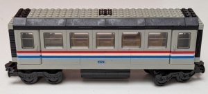 Ex 4558-1 Metroliner tussenwagon