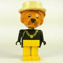 fab7gG Lion 3 gebruikt *2R0000