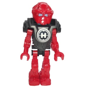 hf003G Hero Factory Mini, Furno gebruikt *0M0000