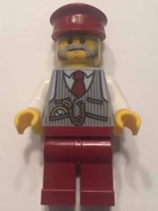 hol079 Conducteur (10254) NIEUW *0M0000